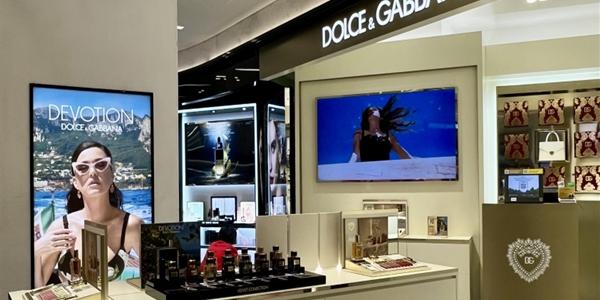 신세계인터내셔날 '돌체앤가바나 뷰티', 신세계면세점 명동점에 첫 매장