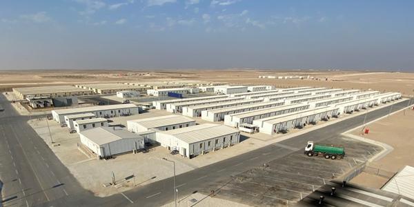 현대리바트, 사우디아라비아 최대 규모 석유화학 플랜트 가설공사 수주