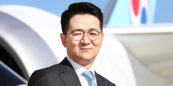 [Who Is ?] 조원태 한진그룹 회장 겸 대한항공 대표이사