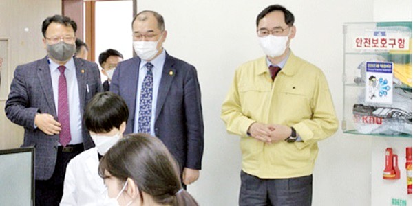 [Who Is ?] 홍원화 경북대학교 총장