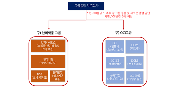 임종윤 "한미사이언스 중간지주사 되면 주가 반토막", 한미약품 "객관성 상실"