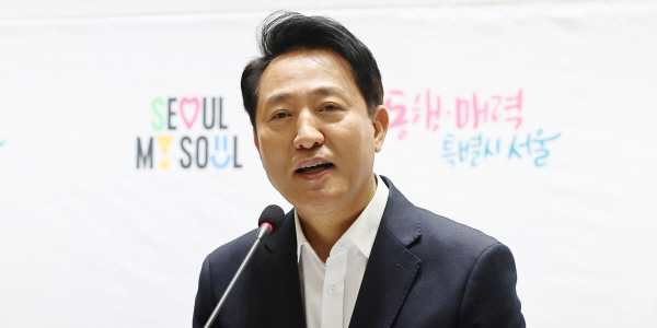 오세훈 “올해 서울 교통 변혁의 해 될 것” “메가시티는 총선 이후로”