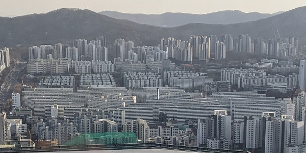 서울 대치동 은마아파트 재건축 또 잡음, 이웃 한보미도·우성·쌍용은 사업 속도
