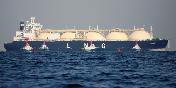 미국정부 LNG 수출 승인 일시적으로 중단 가능성, 환경영향 평가 목적