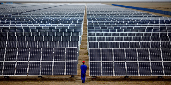 글로벌 친환경에너지 투자·지출 1.8조 달러 돌파, 한국 경제 규모보다 커