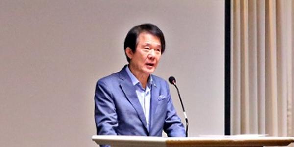 한미글로벌 김종훈 신년사, 