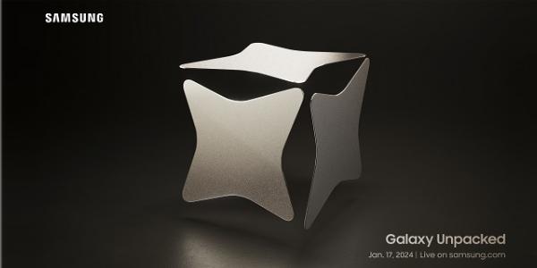 삼성전자 AI폰 18일 첫 공개, ‘갤럭시S24 언팩’ 초대장 공식 발송 