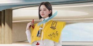 넷마블 계열사 메타버스엔터테인먼트, 버추얼 휴먼 활용 대한항공 영상 제작