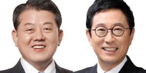 [리얼미터] 남양주을 총선 가상대결, 민주 김병주·김한정 국힘 곽관용에 우세