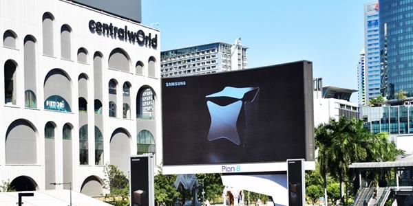 삼성전자, 세계 주요 명소 옥외광고로 '갤럭시 AI' 알리기 나서