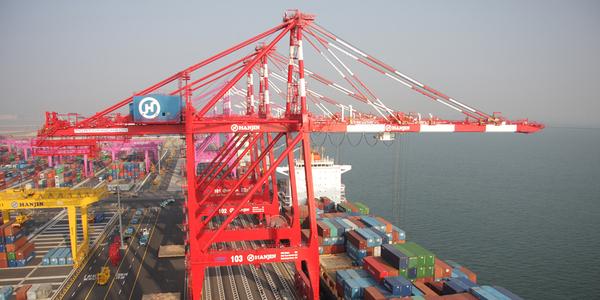 한진 작년 영업이익 1204억 내 전년 대비 5.2% 증가, 