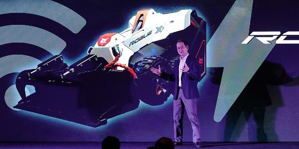 두산 CES에서 '지속가능∙안전' 기술' 선보여, 박정원 박지원 방문 예정 