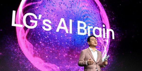 LG전자 조주완 “인공지능을 공감지능으로 재정의, 고객경험 전환하겠다