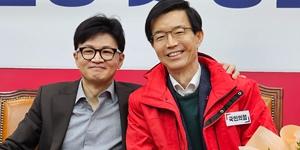 [총선핫플] 경기 수원병, 윤석열정부 장관 방문규와 이재명 참모 김영진 대결