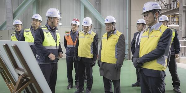 한국남부발전, 지역사회와 함께하는 CEO 현장 안전경영 시행 