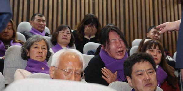 국회 개식용금지법·우주항공청법 의결, 이태원 참사 특별법 국힘 불참 속 통과