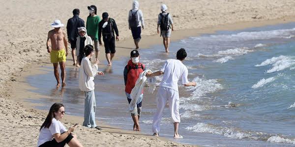 대기도 해수면도 관측역사상 가장 뜨거워, 기후감시기구 