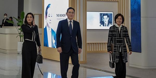 홍라희 이부진 이서현 삼성전자 2조 지분 블록딜 성공, 상속세 재원 마련 순항