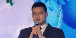 서정진 장남 서진석, JP모간 헬스케어서 