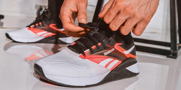 리복 기능성 트레이닝화 '나노X4' 출시, LF 