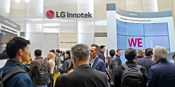 LG이노텍, CES2024에서 ’센싱·통신·조명’으로 미래 모빌리티 선도 알려 