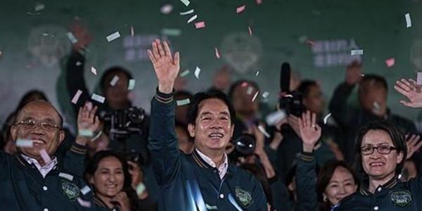 대만 친미 총통 당선에 높아진 긴장감, 총선 앞둔 윤석열 중국 관계 고심 커져