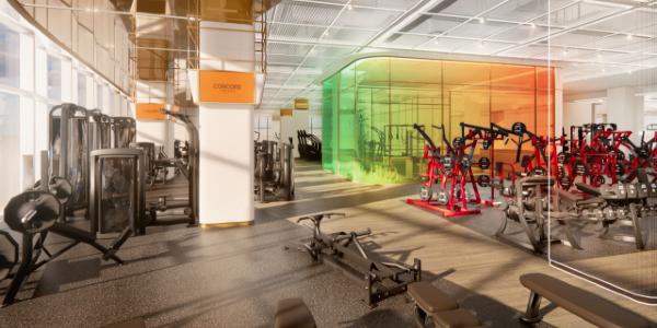 신세계건설 레저부문, 스타필드수원에 고급 피트니스클럽 ‘콩코드’ 열어