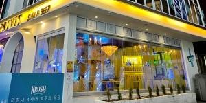 롯데칠성음료 ‘크러시’ 플래그십스토어 확대, ‘프라이빗강남’ 포함 10곳 더