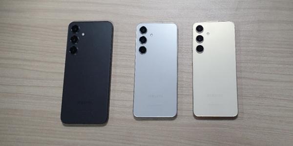 [사용기] 삼성전자 AI폰 '갤럭시S24' 실제 써보니 