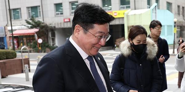 삼성 준법감시위원장 이찬희 