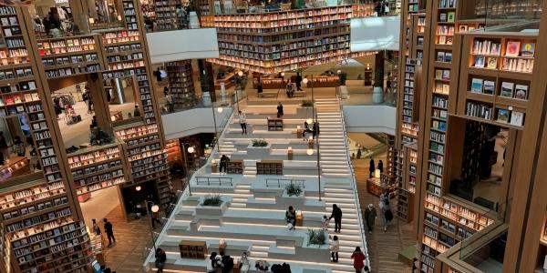 [현장] 정용진이 그리는 ‘스타필드2.0’ 시대, 스타필드수원 여기저기서 ‘우와’ 