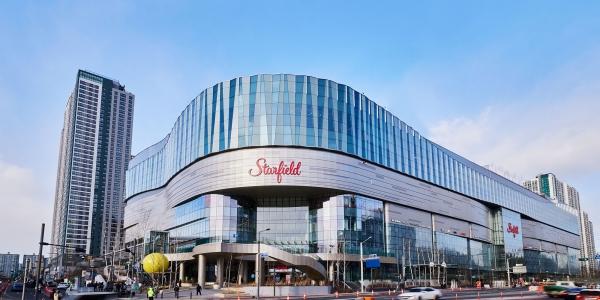 스타필드수원에 대형 패션 매장 속속, 영국 ‘바버’도 SPA '자라'도 대규모  