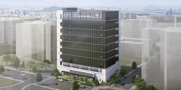 대림 첫 데이터센터 개발사업 본궤도, 서울 가산동 데이터센터 착공