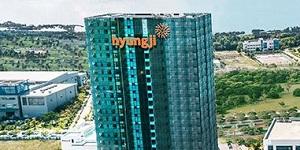 패션그룹형지 2023년 영업이익 300억 잠정집계, 2년 연속 수익성 개선