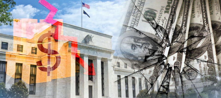[이슈톡톡+] 미국 연준 금리인하가 은행주에 악재라고? ‘풍선효과’ 생각해야