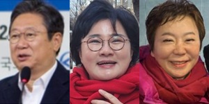 [여론조사꽃] 서울 양천갑 총선 가상대결, 민주당 황희 국힘 후보군에 앞서