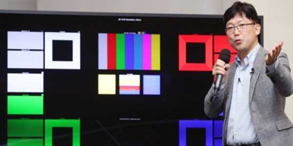 [Who Is ?] 용석우 삼성전자 DX부문 영상디스플레이사업부장 사장