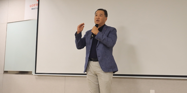 [Who Is ?] 김상현 롯데 유통군 총괄대표 겸 롯데쇼핑 대표이사 부회장