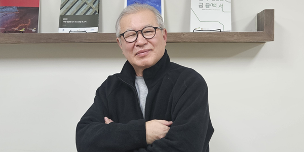 [인터뷰] KoSIF 양춘승 "탄소보다 시급한 플라스틱 규제 온다, 해법은 순환경제"