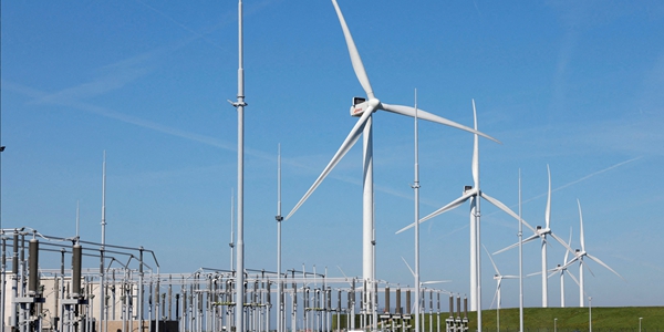 유럽 풍력발전협회 "EU 풍력에너지 기록적 성장세, 2030년 목표달성 유력"