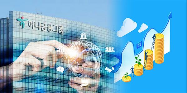 하나금융 더 높아진 은행 의존도, 함영주 올해 비은행 강화 결과 낸다