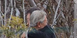 이재명 문재인 30분 단독회담 뒤 오찬, 