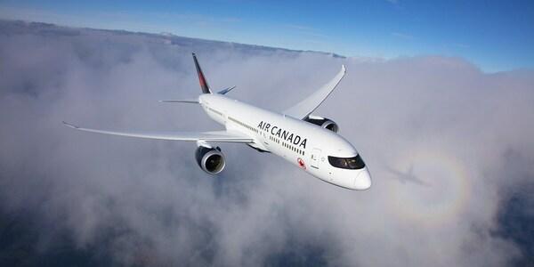 에어캐나다 신년맞이 프로모션, 12월까지 출발하는 한국~북미 노선 대상