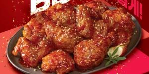 출시 한달 만에 100만 마리 팔린 BBQ양념치킨, 치킨집 사장은 '멘붕' 이유?