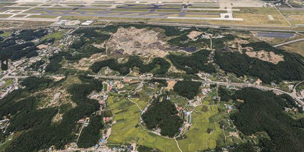 인천공항공사 오성산 모터스포츠 서킷 구축 추진, 이학재 