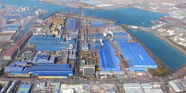 현대제철 인천 공장서 폐기물 수조 청소하던 노동자 7명 쓰러져, 1명 심정지