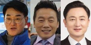 [리얼미터] 서울 강북을 민주당 후보 적합도, 박용진 42.6% 정봉주 35.0%