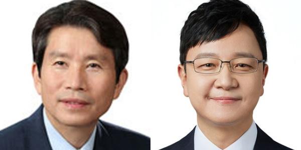 [총선핫플] 민주당 이인영의 구로갑 YTN 호준석 출마, 인지도 VS 텃밭 싸움 