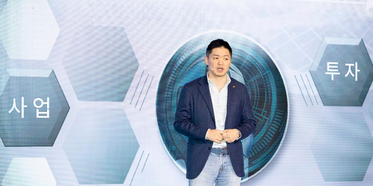 SK네트웍스 3년 내 영업이익 3배 7천억 목표, 최성환 