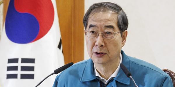 한덕수 의사 집단행동 대응 총력, 공공병원 진료확대에 공보의·군의관 투입